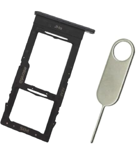 Amazon.com: PHONSUN Replacement Sim Card Tray for Samsung Galaxy